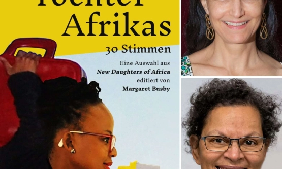 NEUE TÖCHTER AFRIKAS - Buchpräsentation