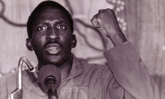 Thomas Sankara - Die Ideen sterben nicht