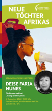 Lesung und Gespräch | NEUE TÖCHTER AFRIKAS