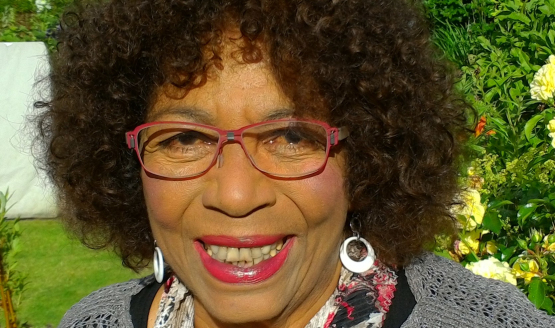 Doppellesung zweier afrodeutscher Autor*innen: Dr. Marion Kraft und Sami Omar