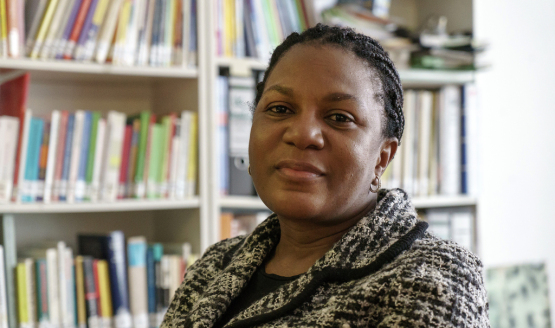 Buchvorstellung IMAGINE AFRICA 2060