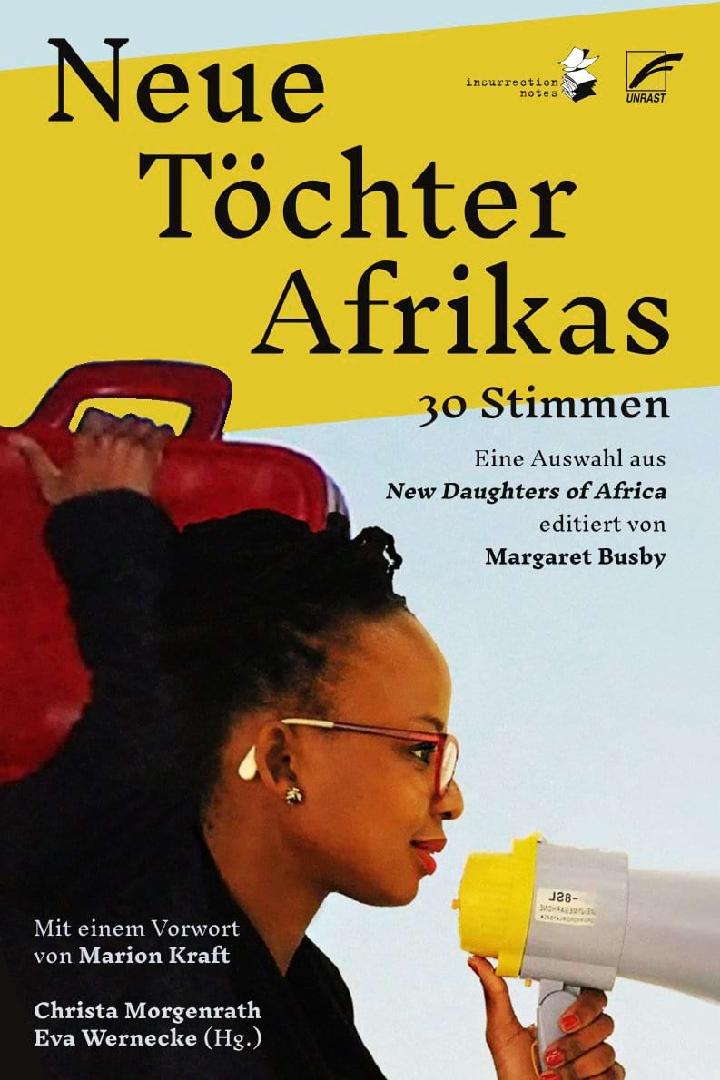 Die Anthologie Neue Töchter Afrikas