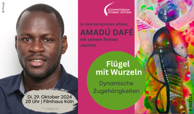 Flügel mit Wurzeln | Dynamische Zugehörigkeiten