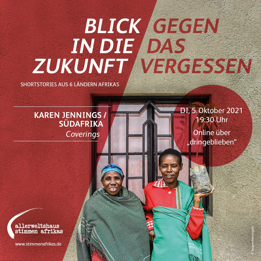 Lesung und Gespräch zu der Kurzgeschichte 