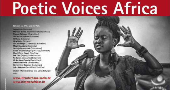 Stimmen Afrikas im Radio
