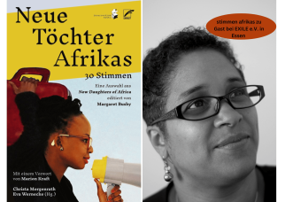 NEUE TÖCHTER AFRIKAS in Essen | Lesung & Gespräch mit Yvvette Edwards