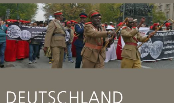 DEUTSCHLAND POSTKOLONIAL? Die Gegenwart der imperialen Vergangenheit