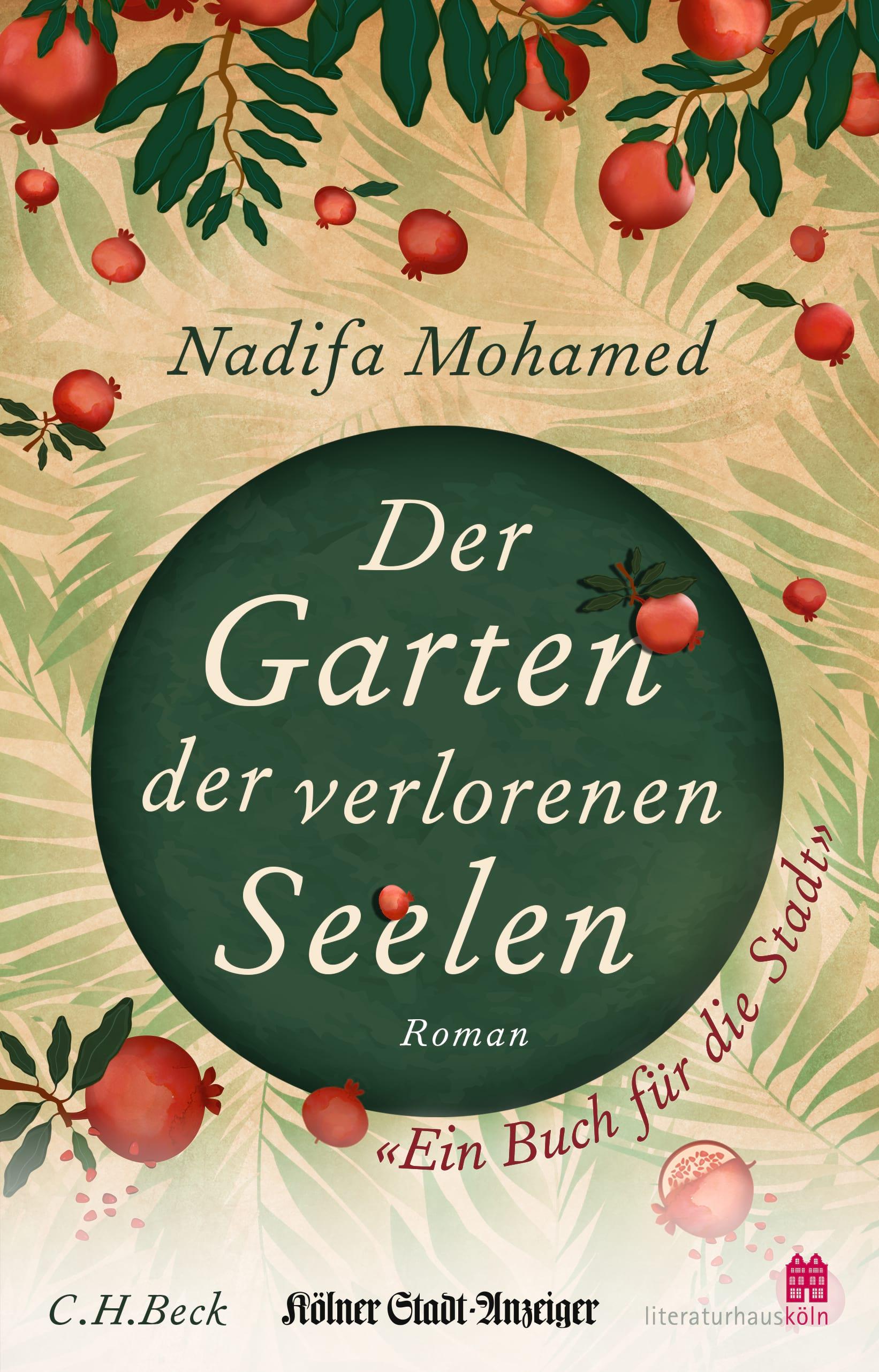„Ein Buch für die Stadt“: Nadifa Mohamed, „Der Garten der verlorenen Seelen“