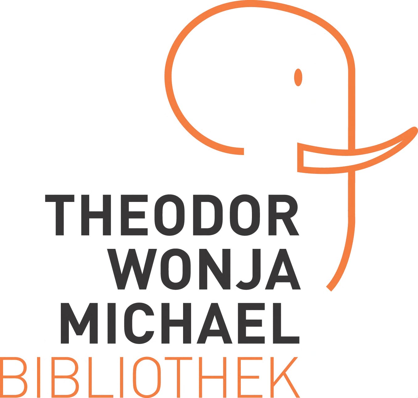 Theodor Wonja Michael Bibliothek 1