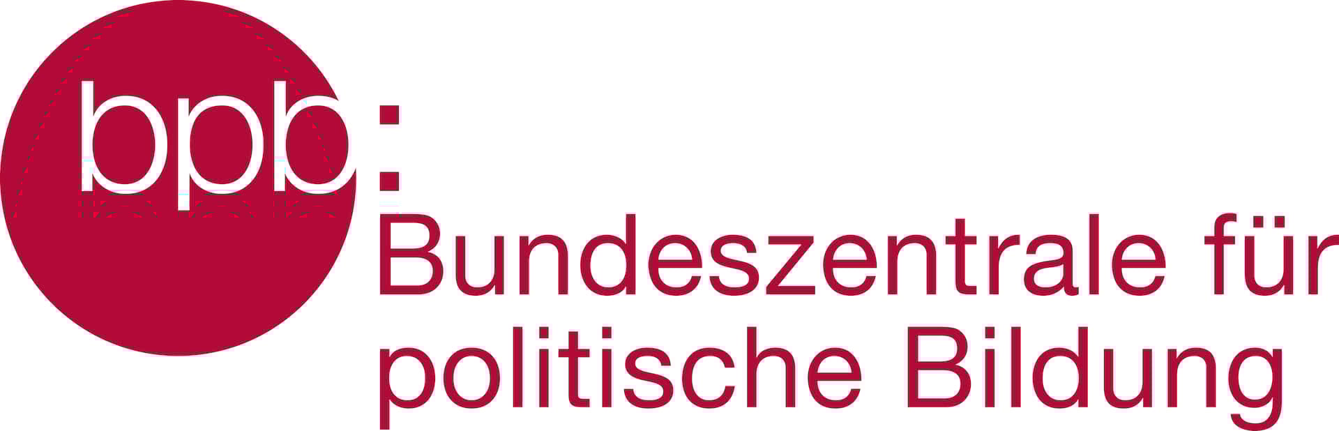 Bundeszentrale für politische Bildung 1