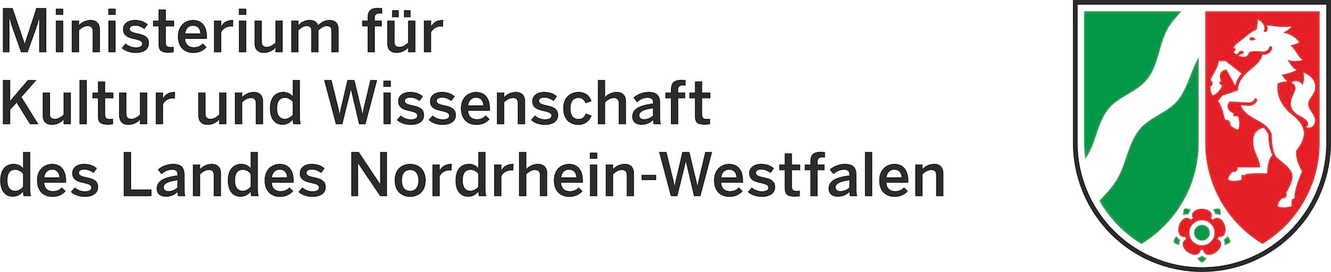 Ministerium für Kultur und Wissenschaft Nordrein-Westfalen 