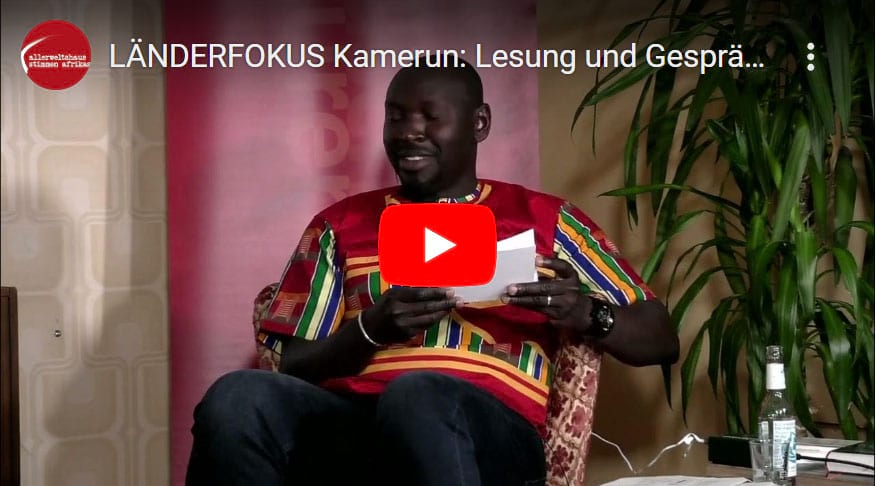 LÄNDERFOKUS Kamerun