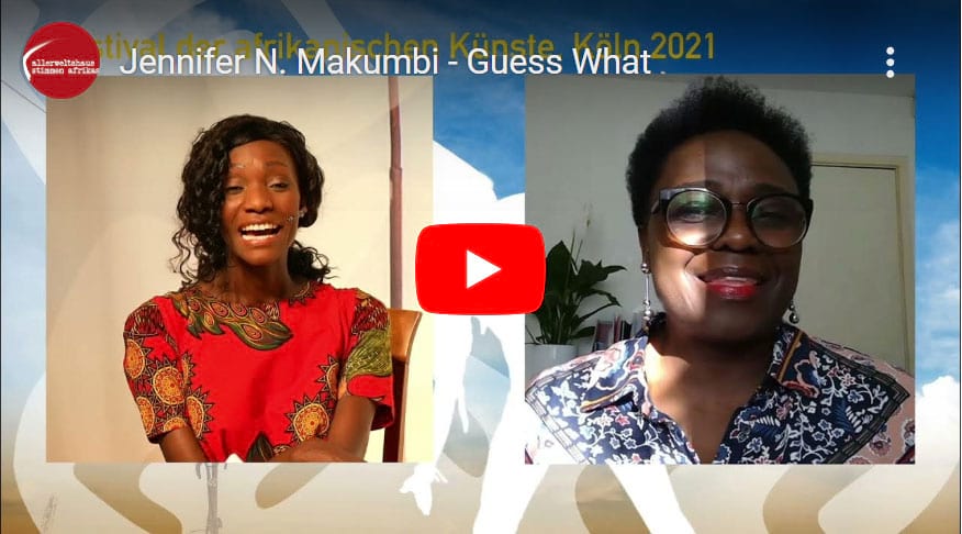 Jennifer N. Makumbi / Uganda