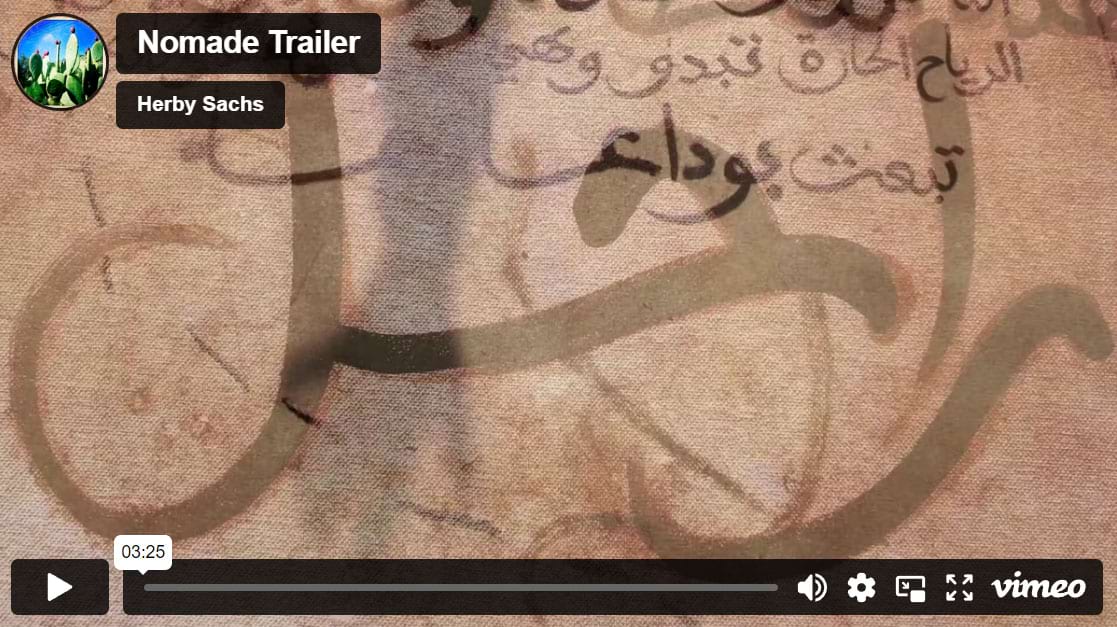 Trailer Nomade 2012