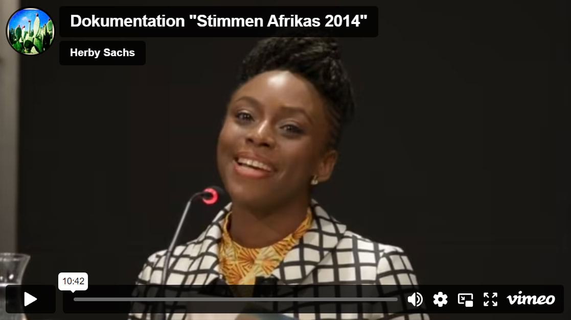 stimmen afrikas 2014