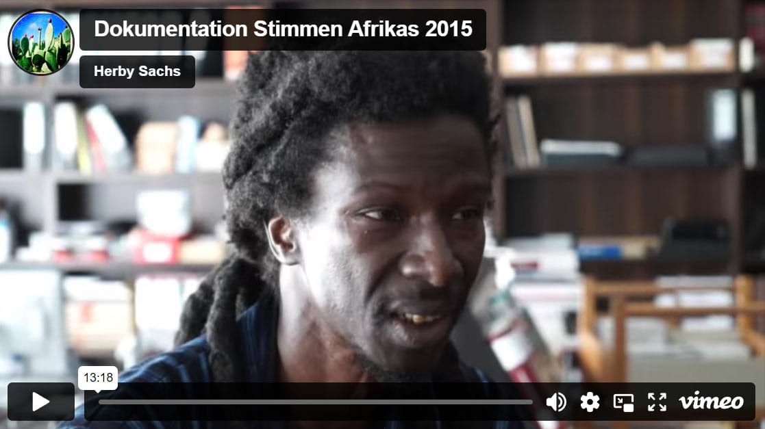 stimmen afrikas 2015