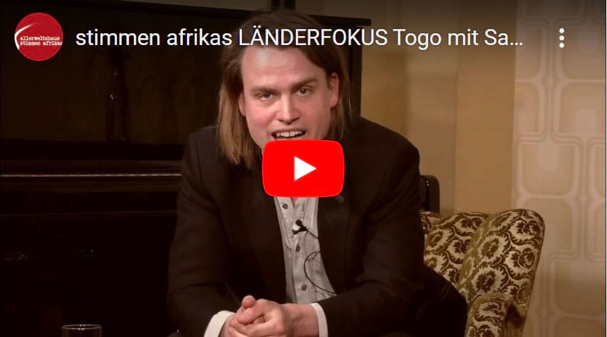 LIVESTREAM mit Samuel A. Wilsi - 
