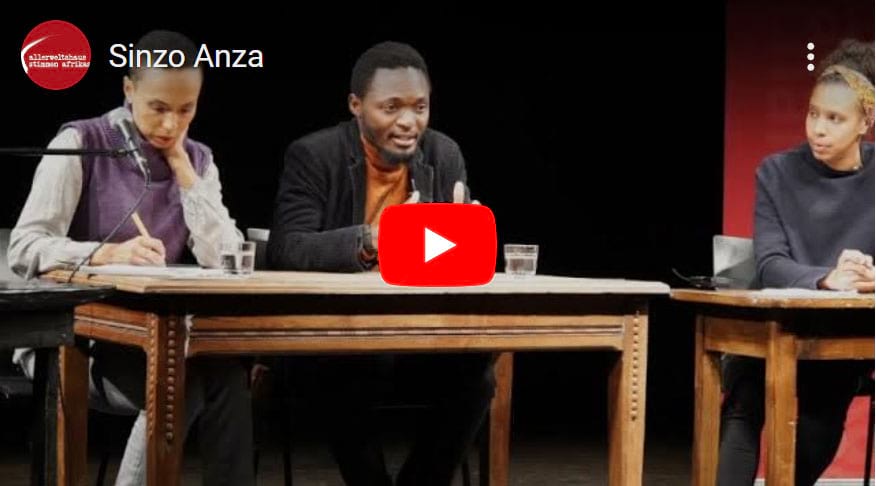 Sinzo Aanza/DR Kongo