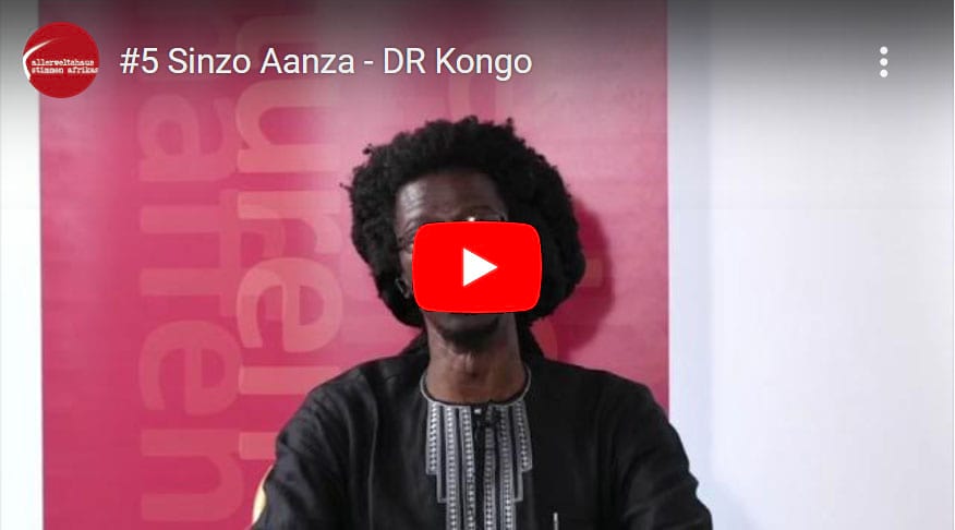 #5: Sinzo Aanza / DR Kongo