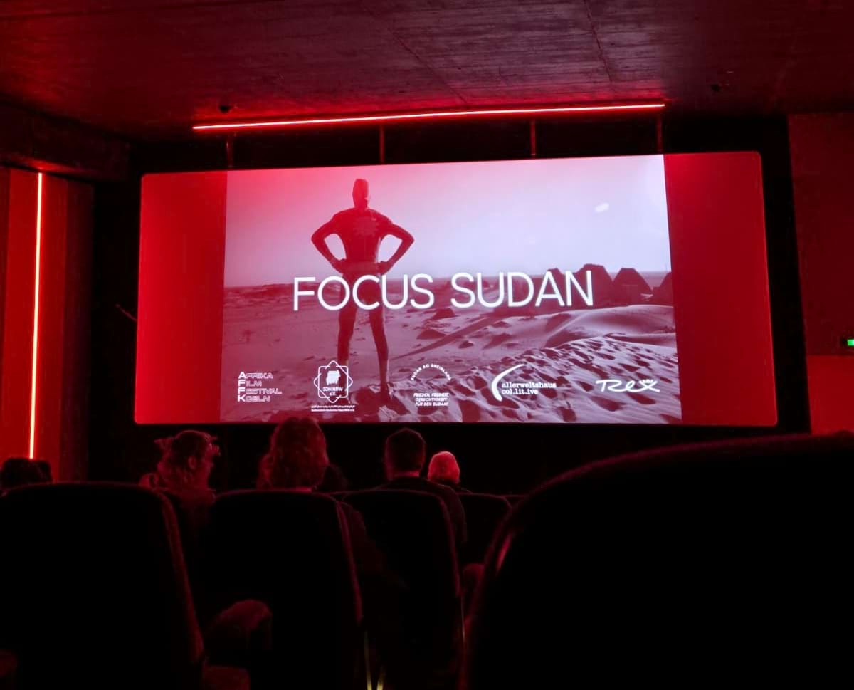 Focus Sudan - Kooperationsveranstaltung mit dem Afrika Film Festival Köln