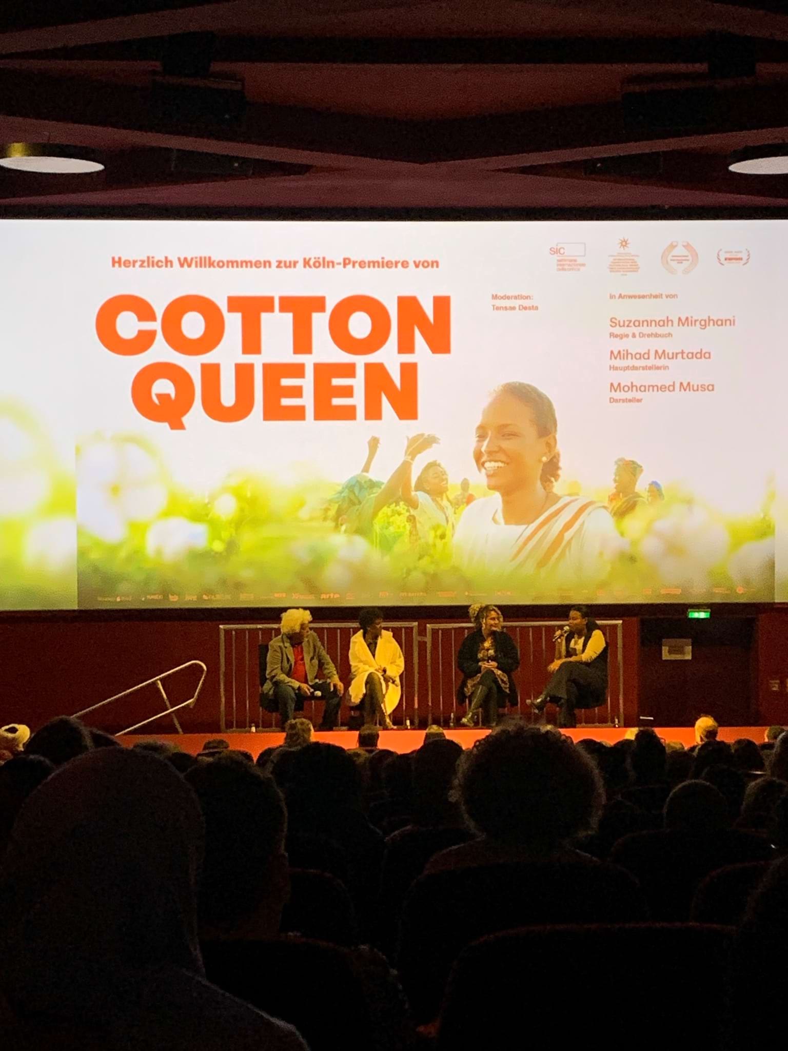 Cotton Queen