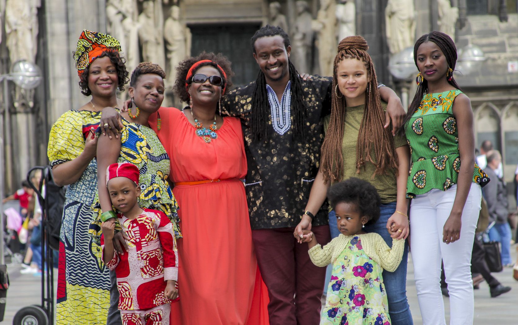 Akwaaba! Willkommen Afrika! Das Kulturfestival.