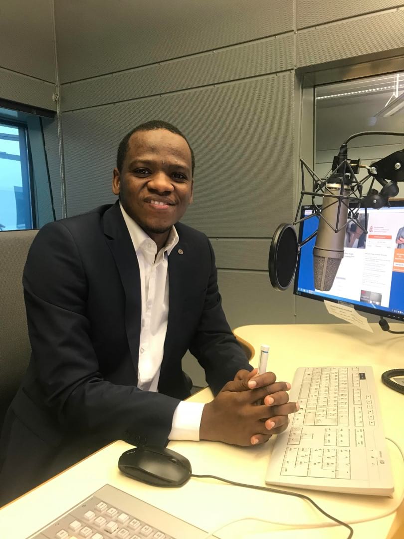 Abdulraheem Hassan ©deutschewelle