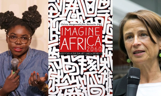 LESUNG Imagine Africa 2060 – Geschichten zur Zukunft eines Kontinents