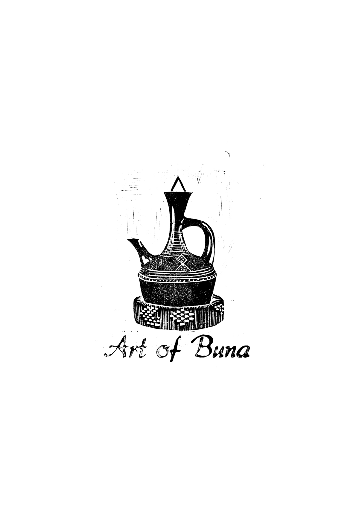 logo art of buna