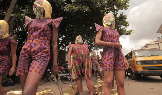 African Artivism - Kunst als politische Aktion