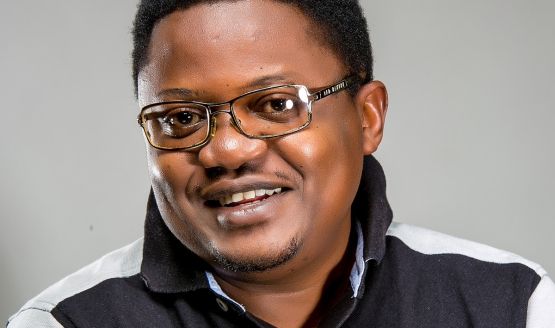 In der Reihe Caine Prize: Rotimi Babatunde mit seiner Shortstory „Bombay's Republic