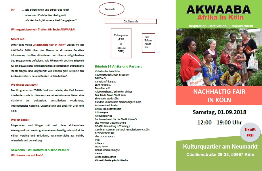 akwaaba 2018 flyer vorne