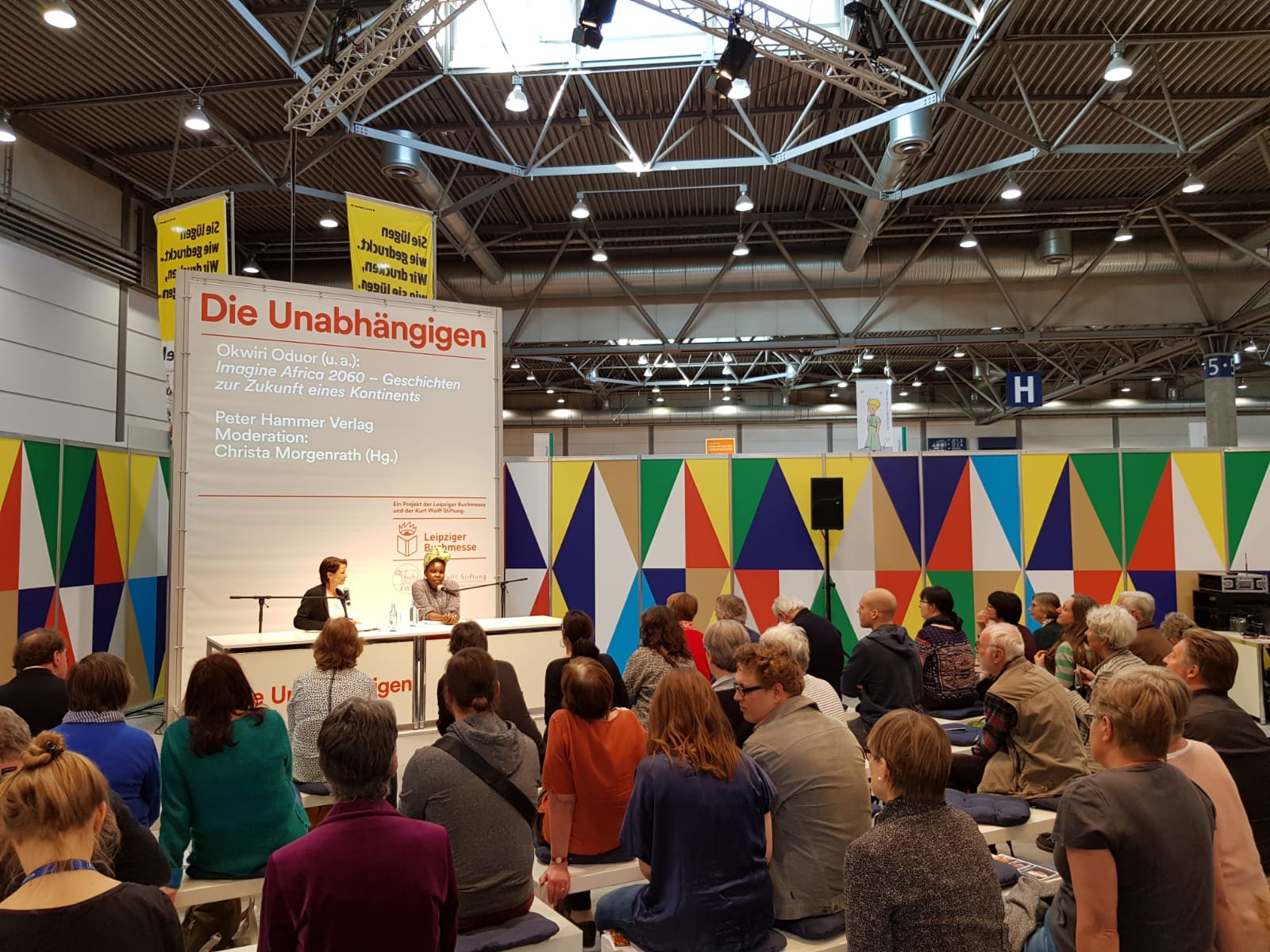 buchmesse leipzig